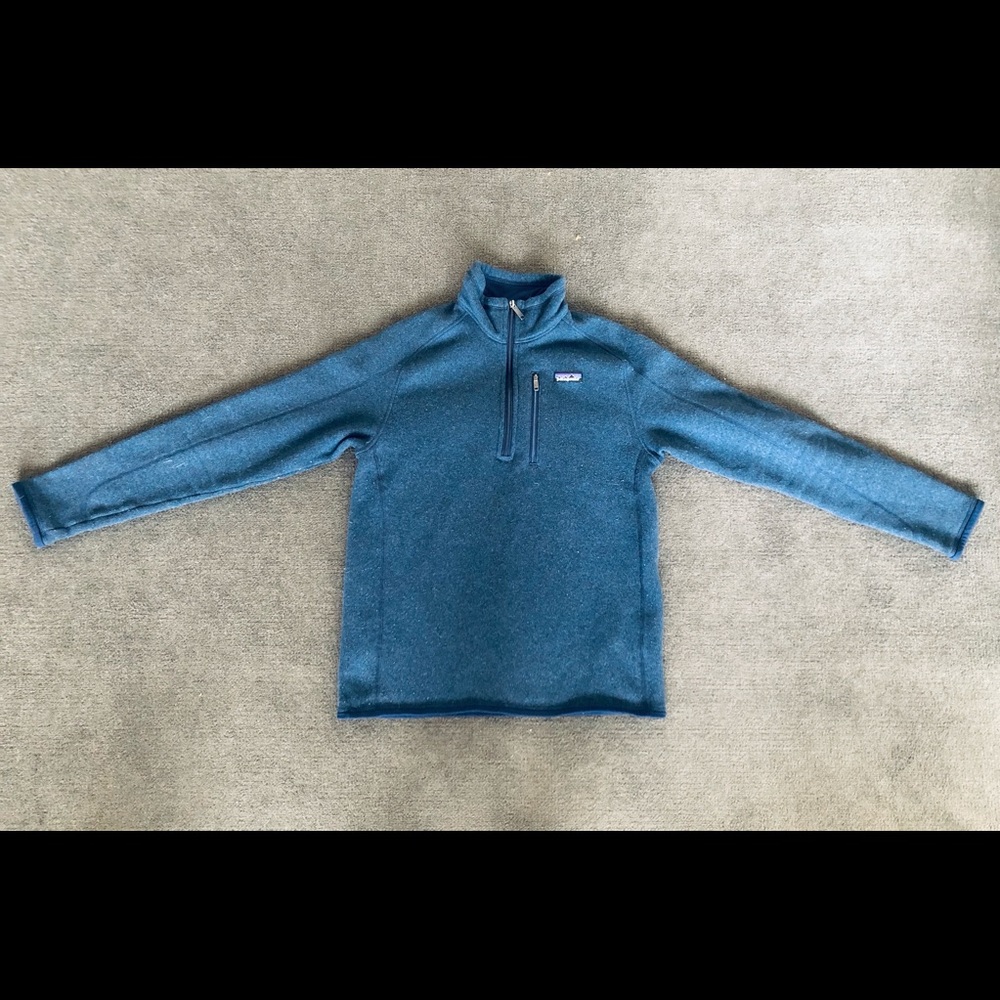 Men’s Patagonia Better Sweater, size Small